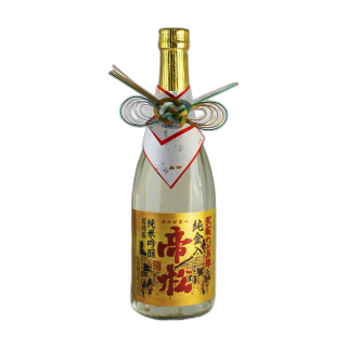 帝松 純米吟醸 金箔入り 『純』
