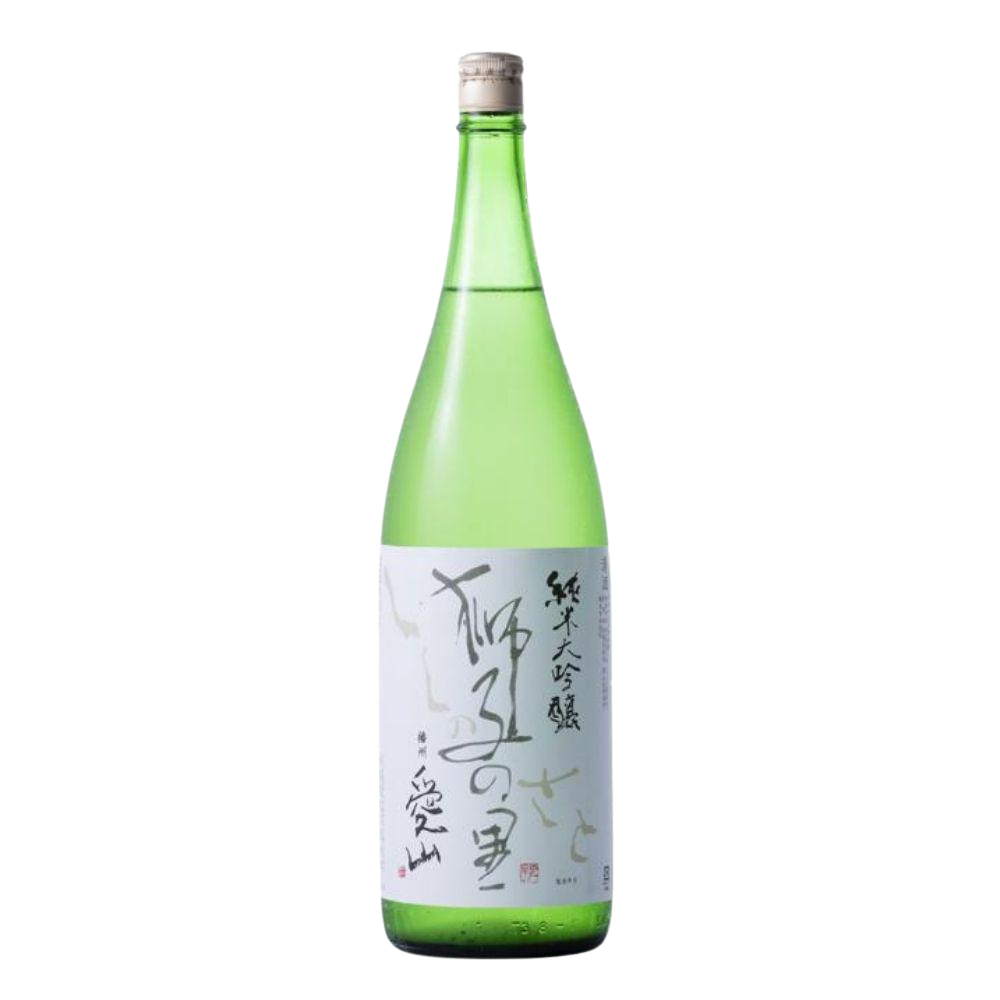 Shishinosato Junmai Daiginjo Aiyama