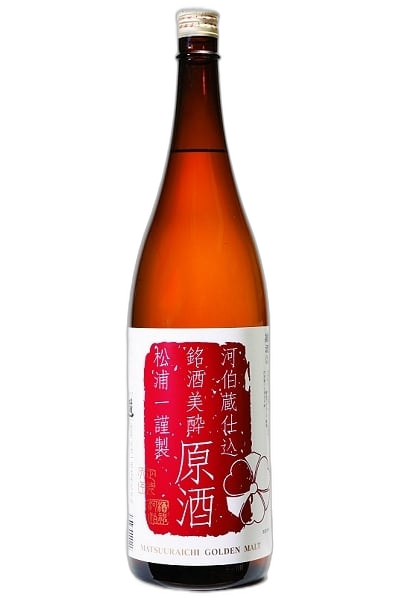 松浦一 ゴールデンモルト