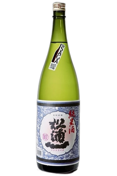 松浦一 純米酒