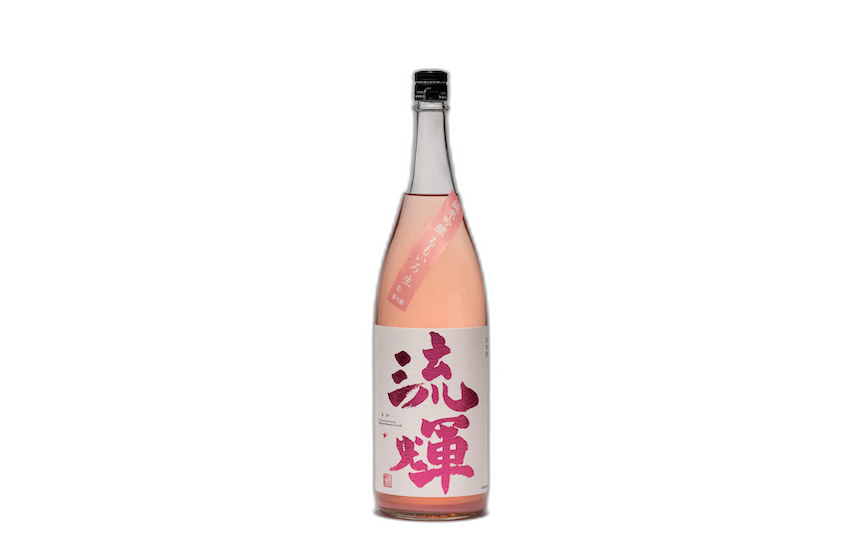 Ruka Momoiro Junmai Ginjo Muroka Nama