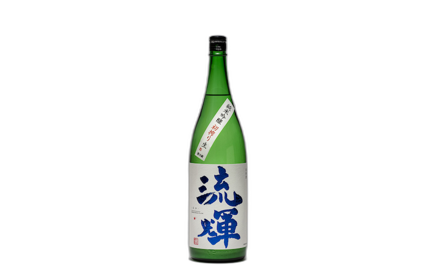 Ruka Junmai Ginjo Hatsushibori Muroka Nama