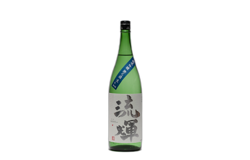 Ruka Junmai Ginjo Murokanama Gohyakumangoku