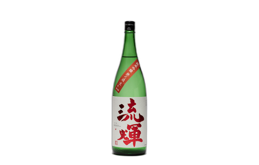 Ruka Junmai Ginjo Murokanama Yamadanishiki