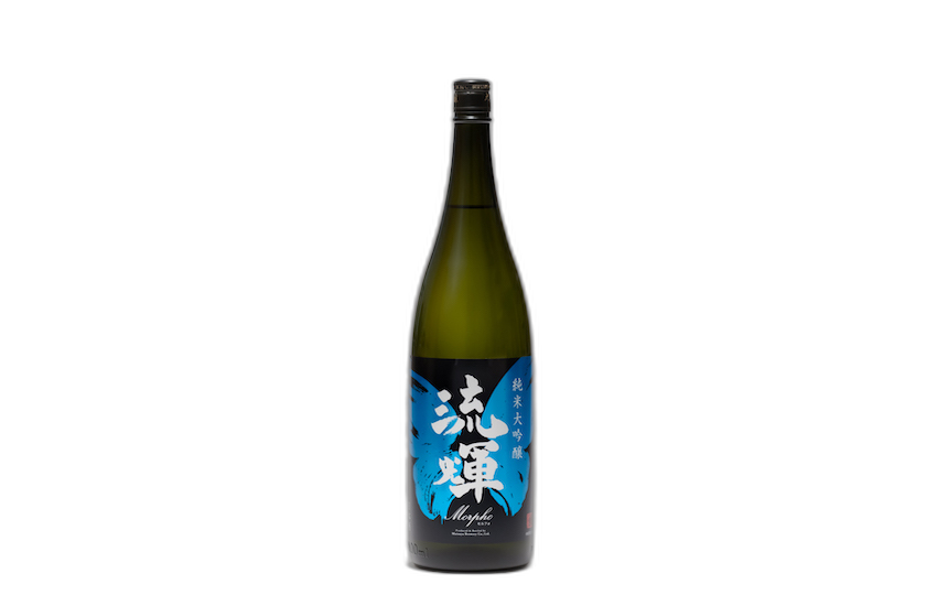 Ruka Junmai Daiginjo Morpho