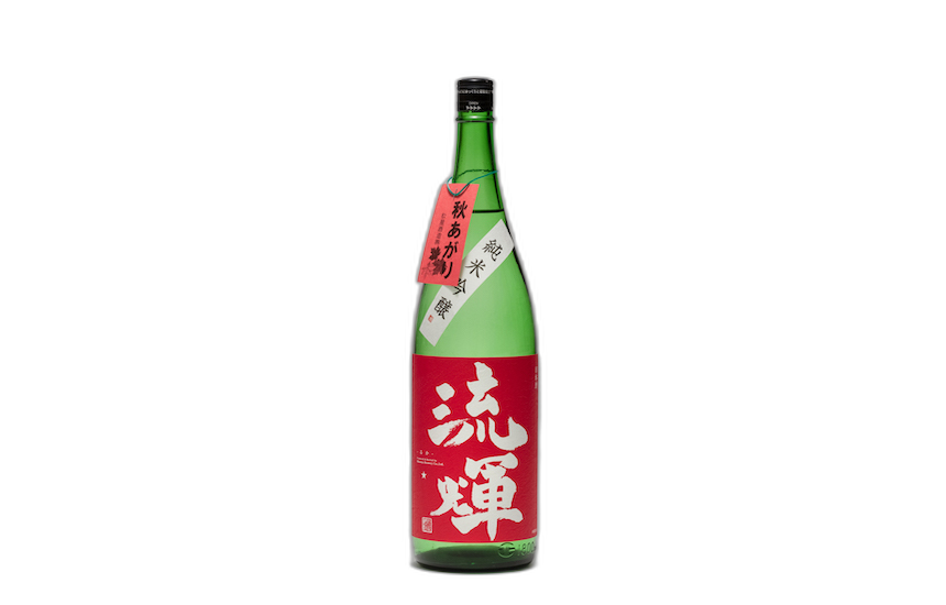 Ruka Junmai Ginjo Aki agari Ikkai Hiire