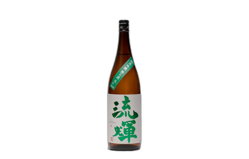 Ruka Junmai Ginjo Murokanama Yamadanishiki Betsuatsurae