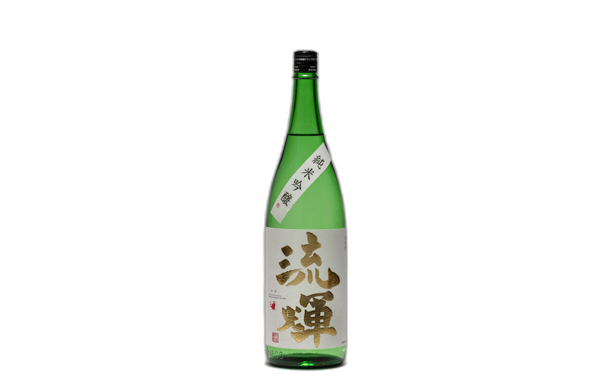 Ruka Junmai Ginjo Yamadanishiki HIire