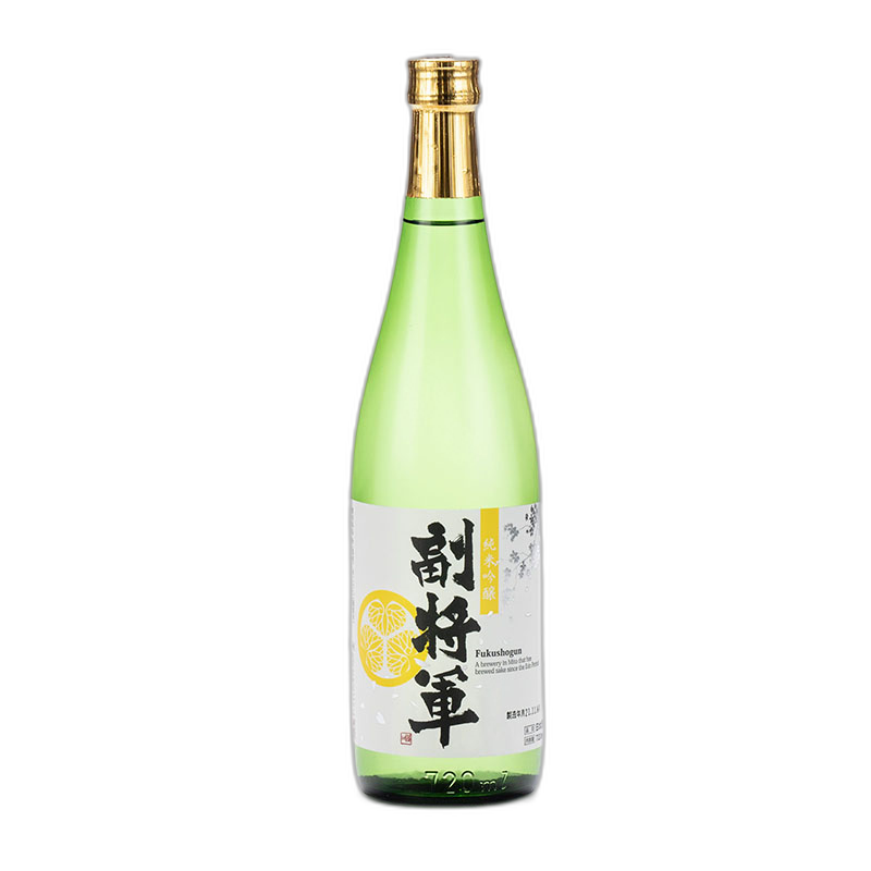 Fukushougun Junmai Ginjo