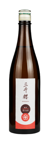 Michizakura Junmai Aiyama 60