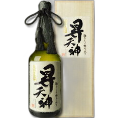 美冨久 純米大吟醸 昇天神