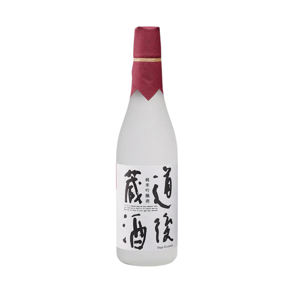 Dogokurazake Junmai Ginjosyu