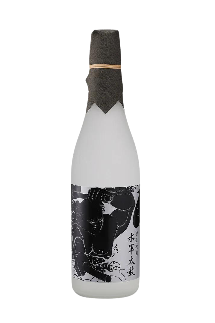 仁喜多津 伊豫之國 水軍太鼓 原酒