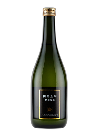 山形正宗 熟成梅酒