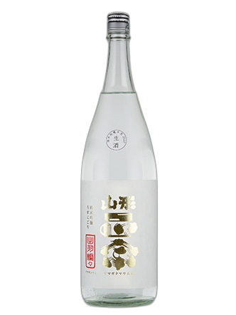 山形正宗 純米吟醸 うすにごり