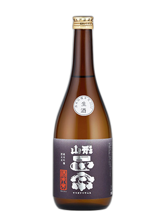 山形正宗 純米吟醸 酒未来