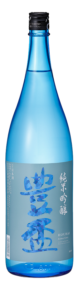 Hohai Natsu-blue Junmai Ginjo