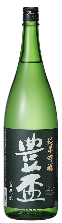 Houhai Junmai Ginjo Houhaimai