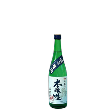 Shinrai Shiboritate honjozoshu