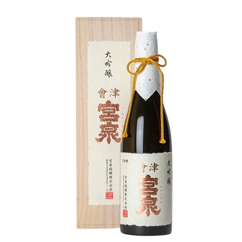 Aizu Miyaizumi Daiginjo Kanpyoukaisyuppinsyu