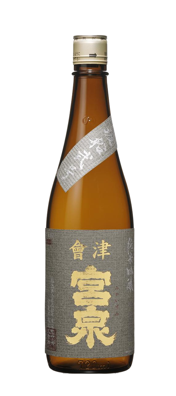 Aizu Miyaizumi Junmai Ginjo Wataribunenigou