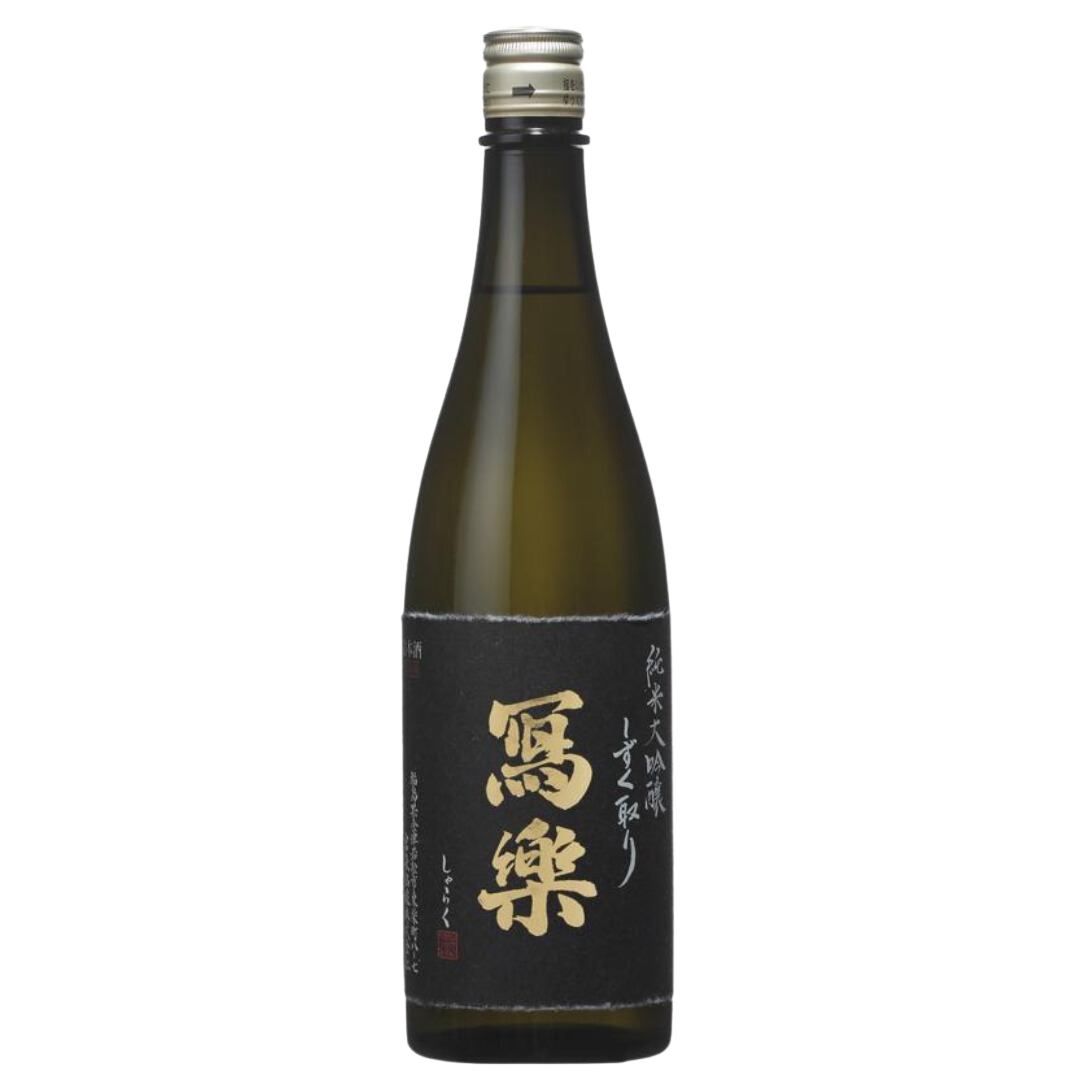Sharaku Junmai Daiginjo Shizukudori