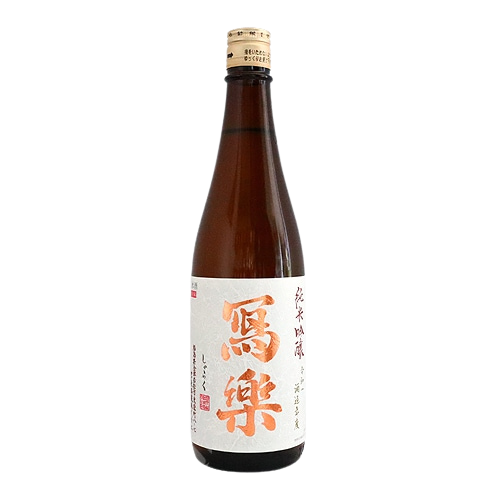 Sharaku Junmai Ginjo