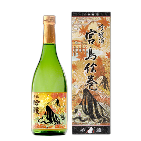 Ginjoshu Miyajimaemaki