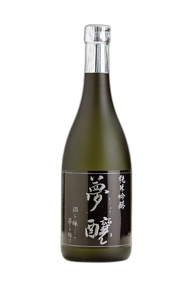 Mujo Junmai Ginjo Silver