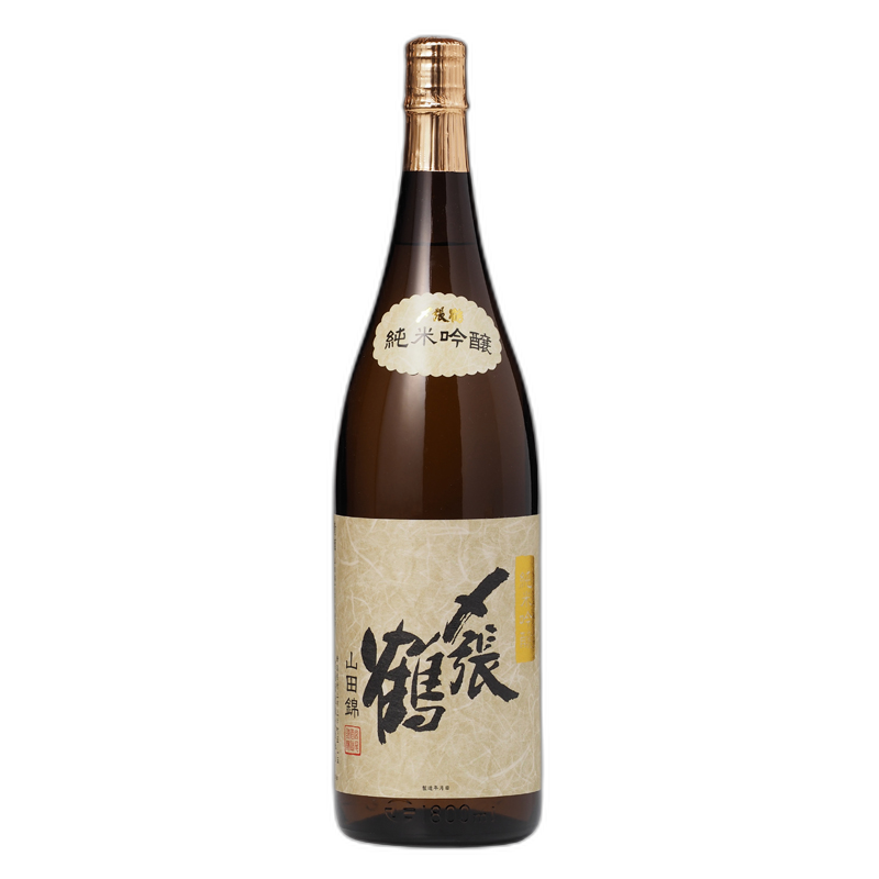 Shimeharitsuru Junmai Ginjo Yamadanishiki