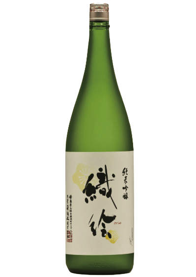 Miyoshikiku Junmai Ginjo Orie