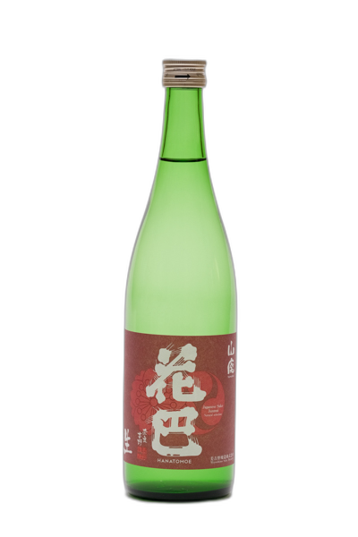 花巴 山廃純米 生