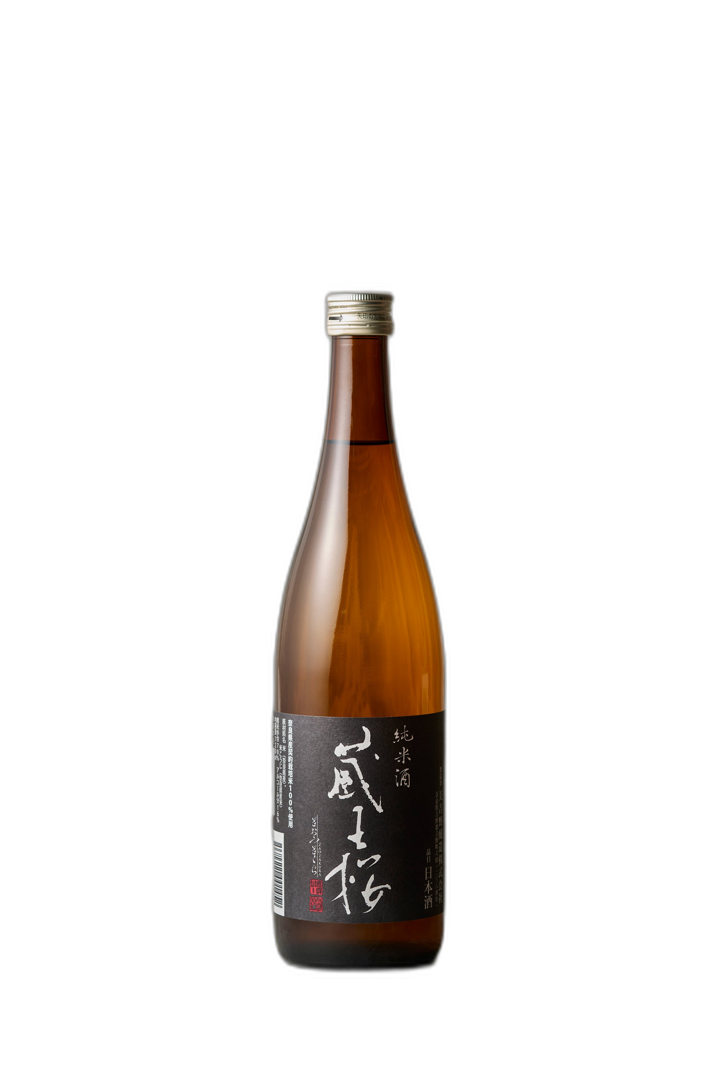 蔵王桜 純米酒