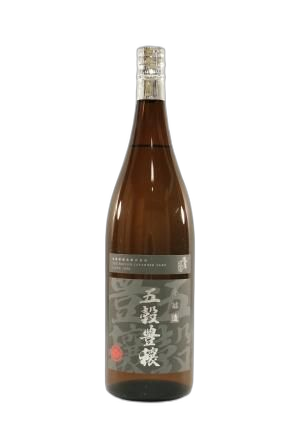 五穀豐穰 本釀造