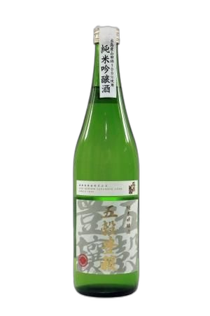 五穀豐穰 純米吟釀