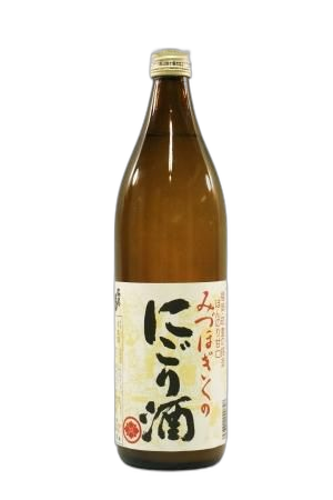 Mizuhogiku Nigorizake