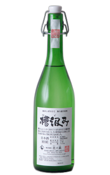 杜の蔵 槽汲み 特別純米酒