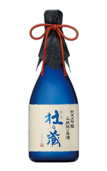 Morinokura Junmai Daiginjo Tobintorisizukusake