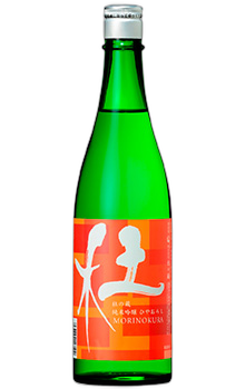 杜之藏 純米吟釀 冷卸