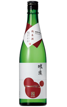 杜之藏 純米酒