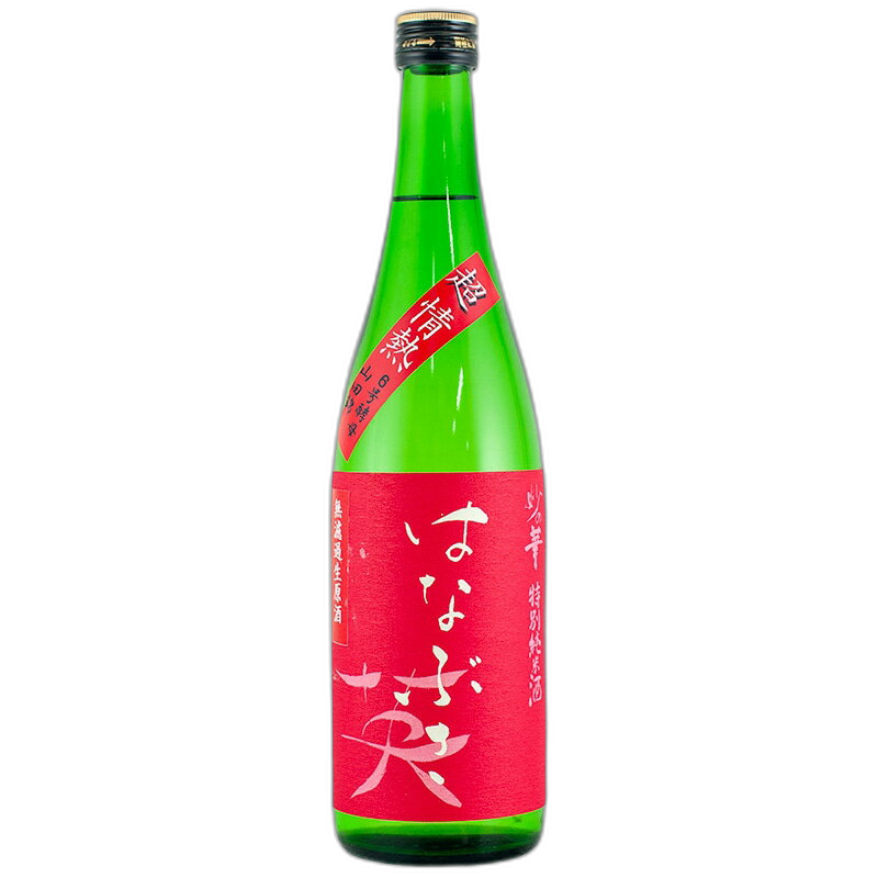 Tokubetsu Junmaishu Hanabusa Munouyakuyamadanishiki