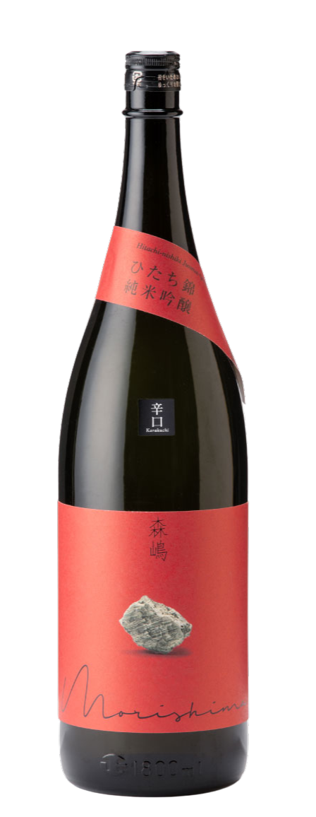 Morishima Hitachinishiki Karakuti Jyunmaiginjyou Binkanhiiire