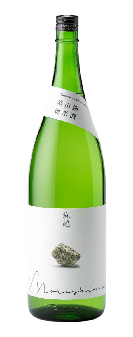 Morishima Miyamanishiki Junmaishu Binkanhiire