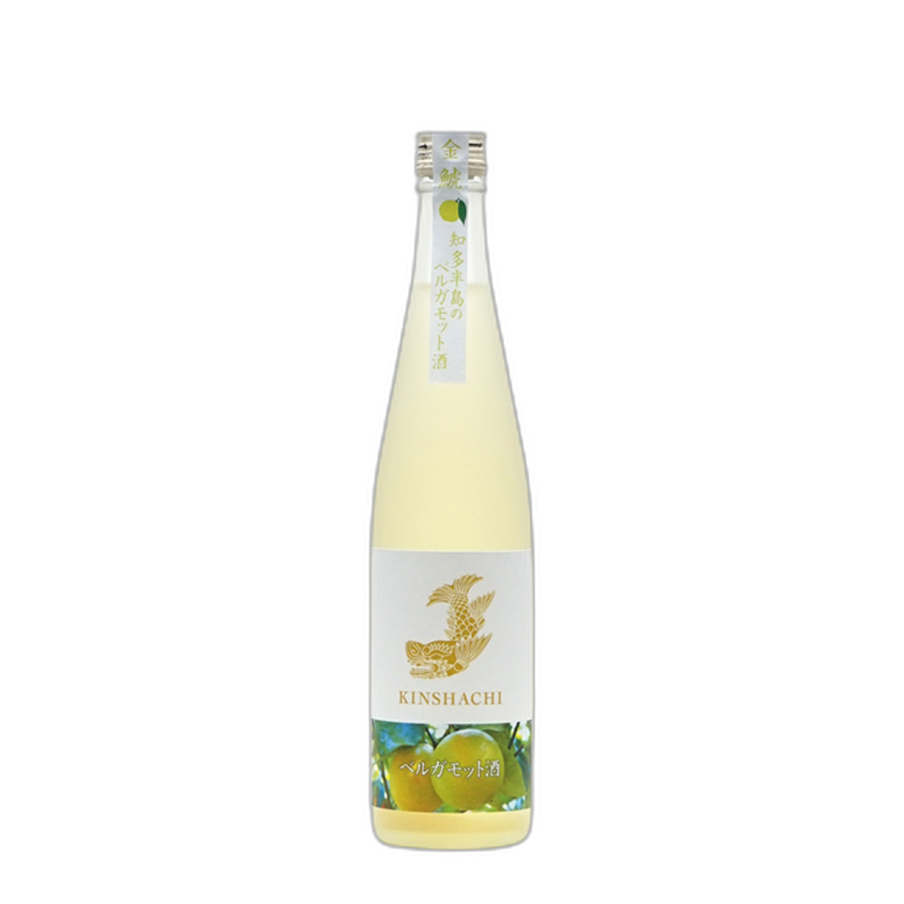 金鯱 Bergamot orange 酒