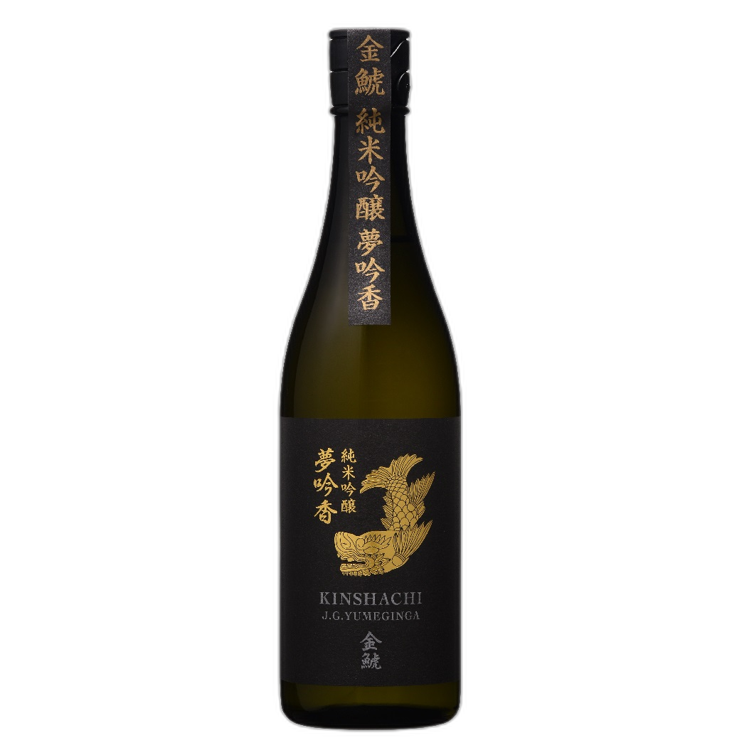 金鯱 纯米吟酿酒