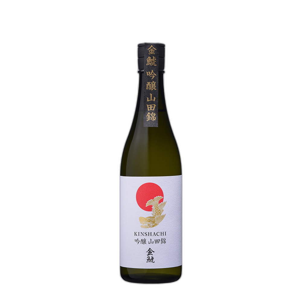金鯱 山田锦 吟酿