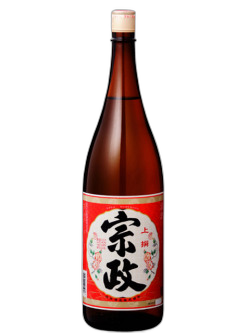 宗政 清酒宗政 上撰
