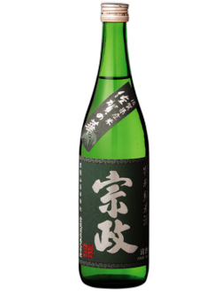 Seishu Munemasa Tokubetsu Junmai