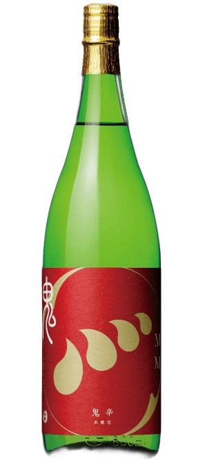 无手无冠 鬼辛(本酿造)