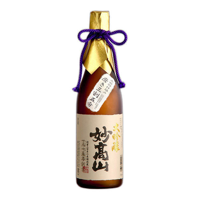Myoukousan Daiginjo